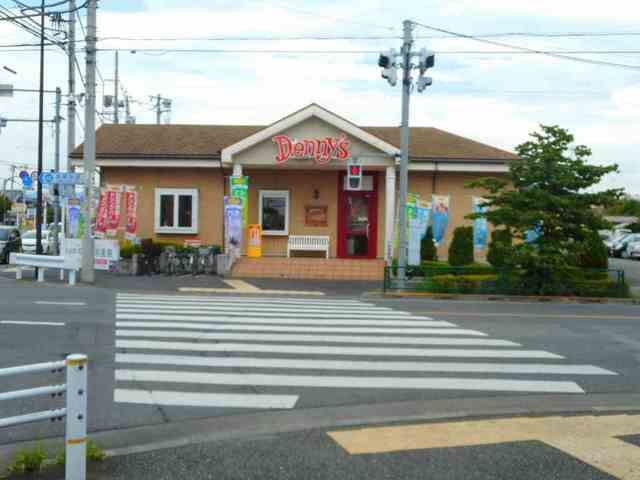 【八王子市四谷町のアパートの飲食店】