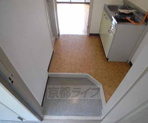 玄関　整理整頓はきっちりしましょう・