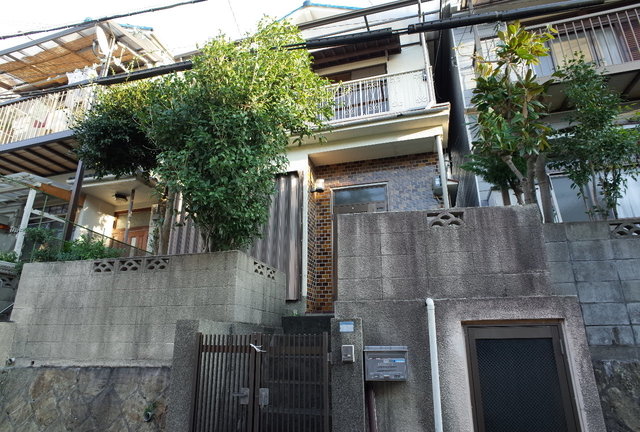 建物外観　外観写真です。