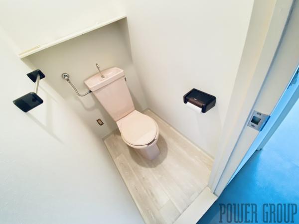 朝日プラザ小樽潮陵西のトイレ写真