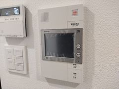 【プレール・ドゥーク中野上高田のセキュリティ】