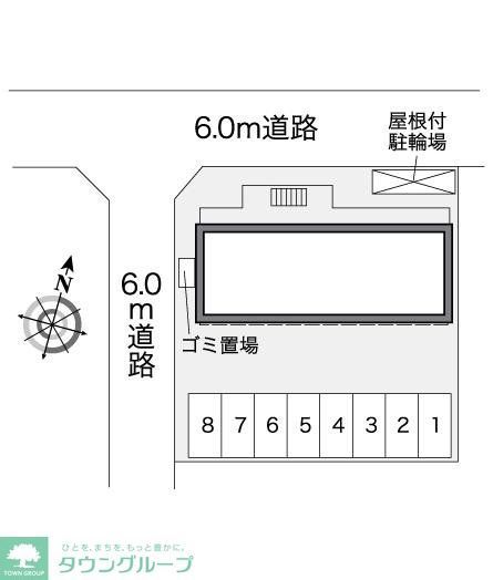 【レオパレスアン　ティームのその他】