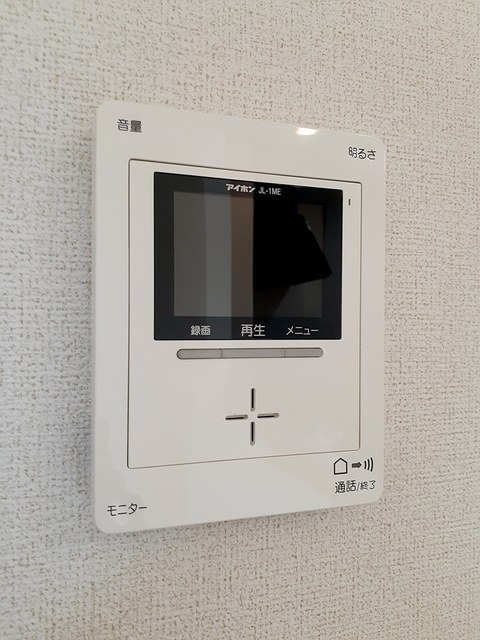 【[家電付き] エトワールのセキュリティ】