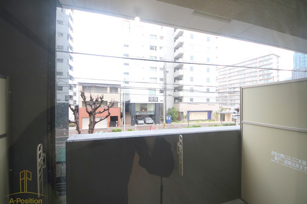 眺望　リヴェント福島