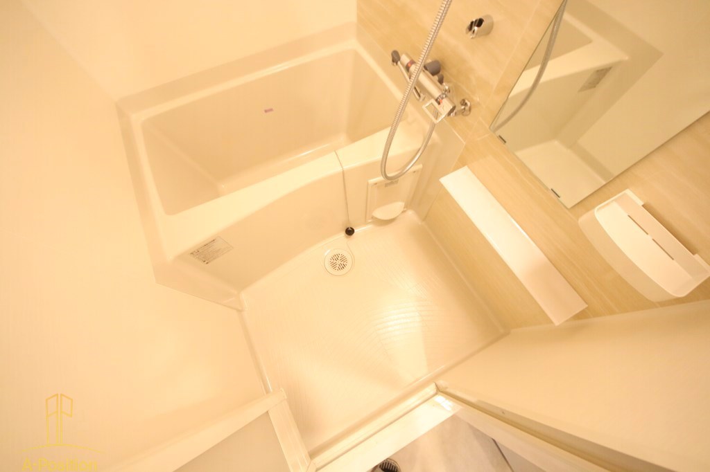 バス・シャワールーム　リヴェント福島