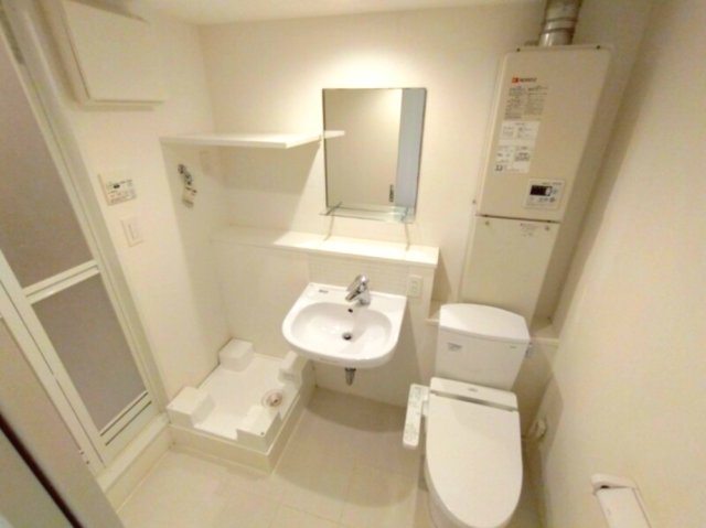 洗面設備　洗面