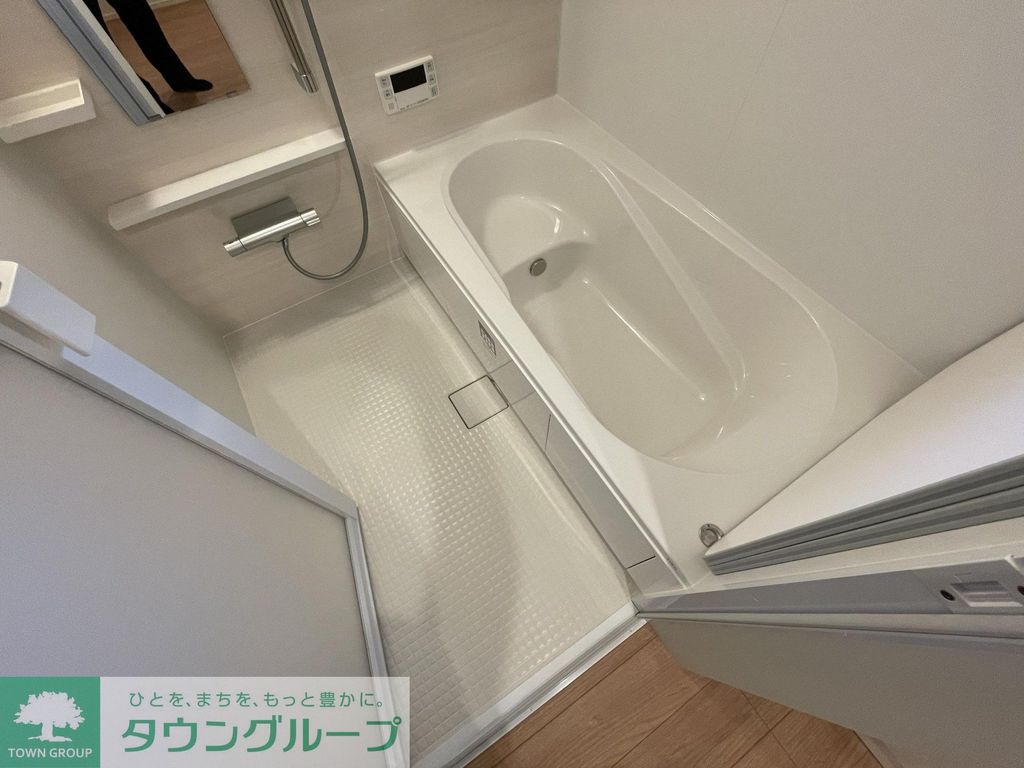 バス・シャワールーム　バス
