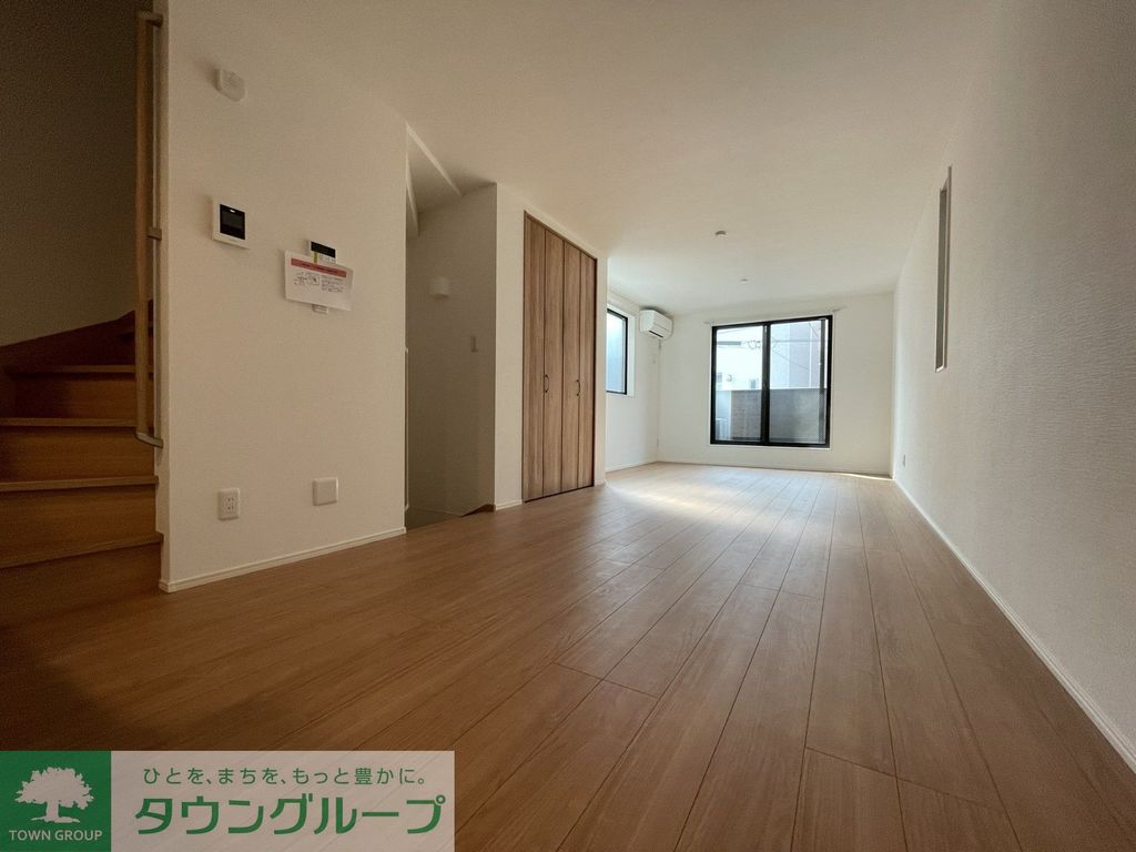 居室・リビング　リビング/居室