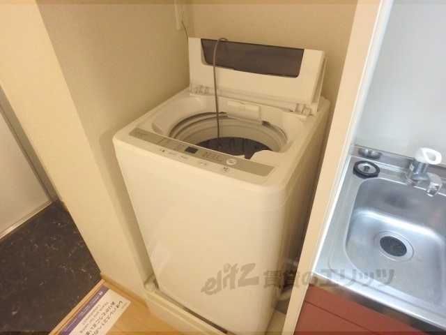 その他部屋・スペース　洗濯機置場