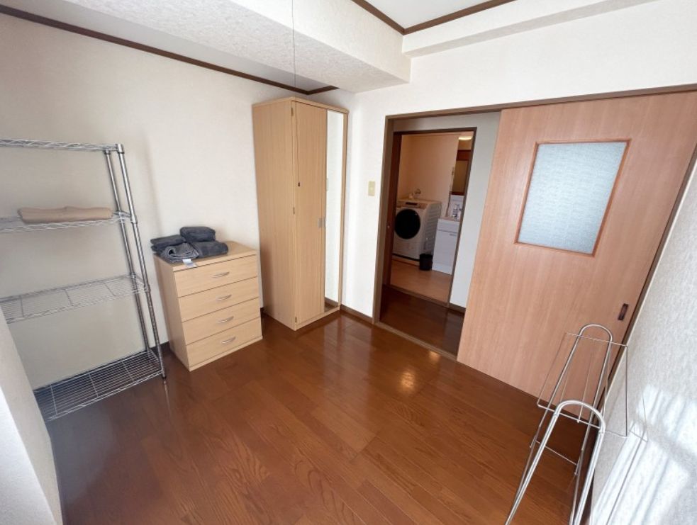 宇都宮市 4階建 築47年の内装写真
