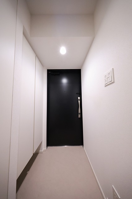 玄関　玄関