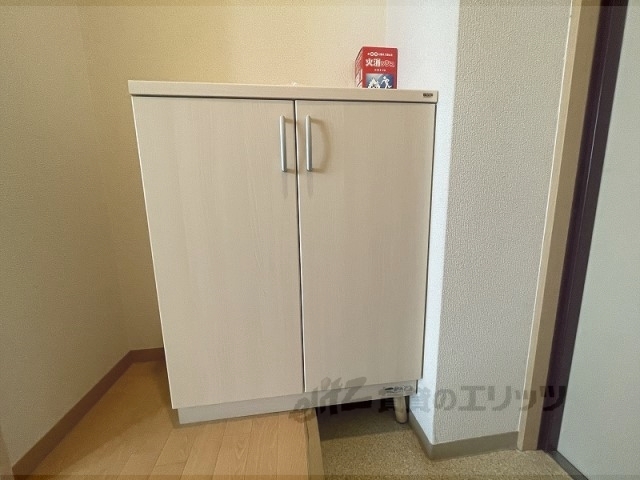 収納　下駄箱