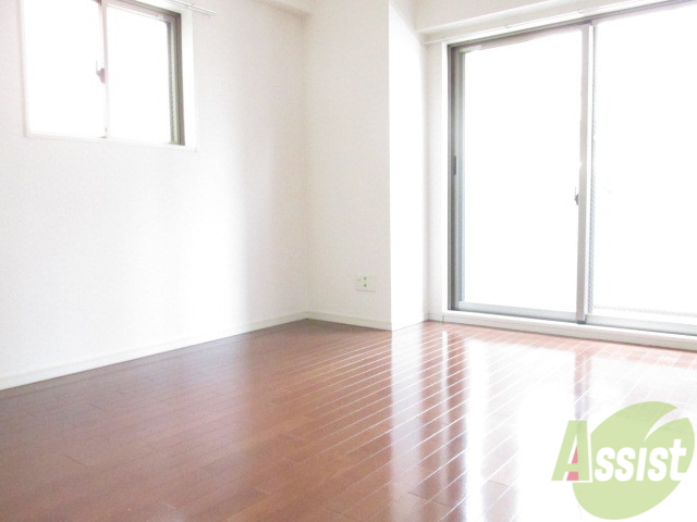 その他部屋・スペース　大きなベッドも入りますよ～。もちろん収納もあります