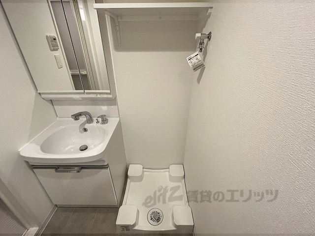 その他部屋・スペース　洗濯機置場