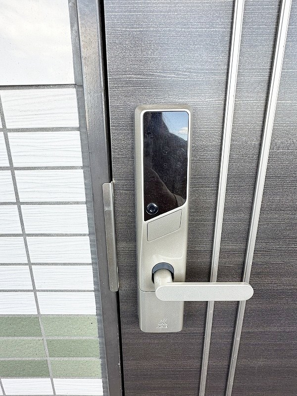 エントランス　★電子キー★