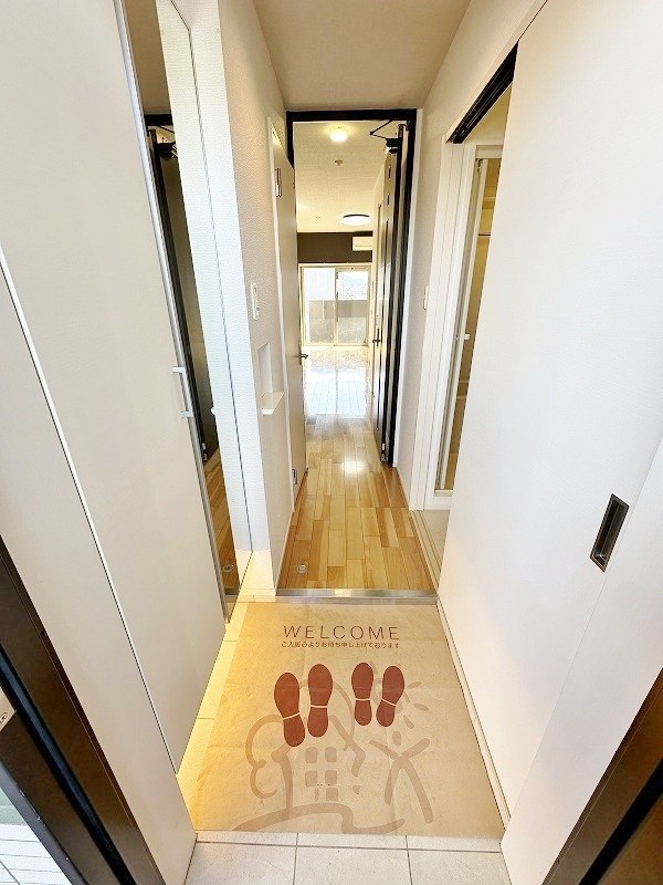 玄関　★玄関ホール★