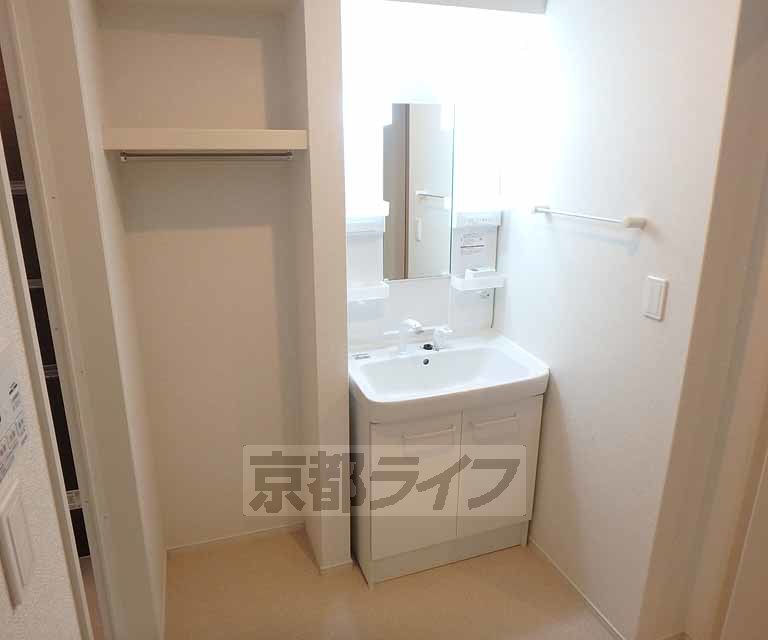 洗面設備　大手ハウスメーカー施工