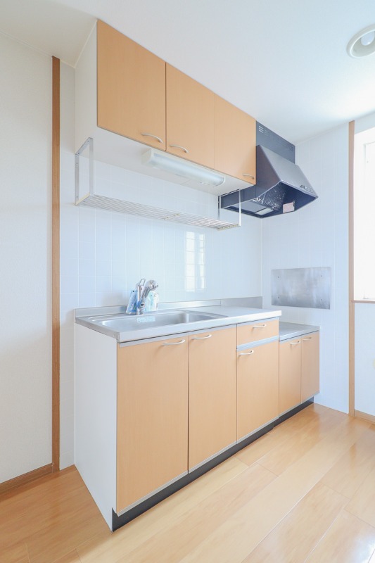 キッチン　図面と現状に相違がある場合には現状を優先