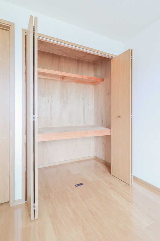 収納　図面と現状に相違がある場合には現状を優先