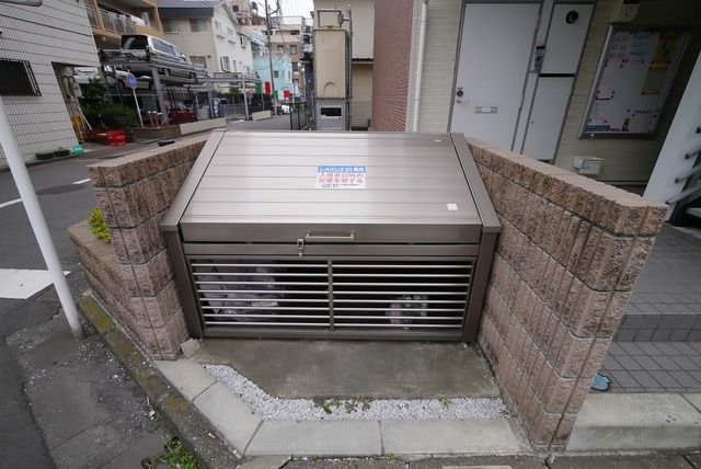 その他共有部分　ごみ置き場