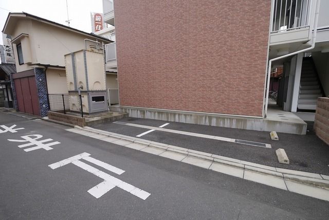 駐車場　★駐車場★