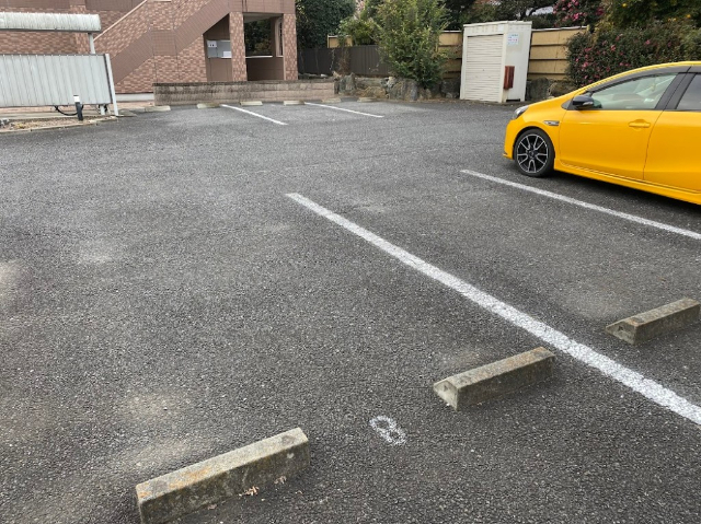 駐車場　外観写真（昼）
