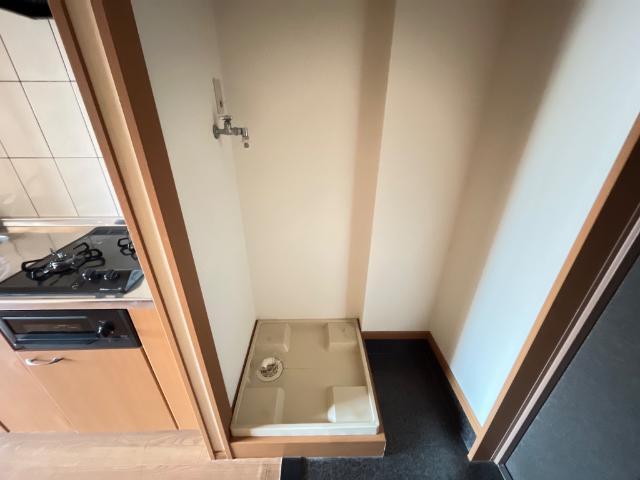 その他部屋・スペース　洗濯機置場
