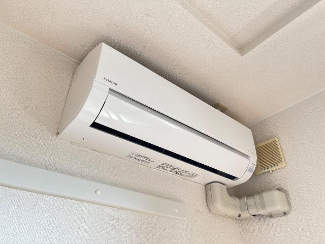 その他設備　エアコン