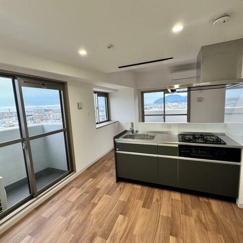 キッチン　使いやすいキッチンです