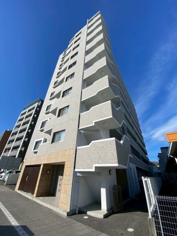 建物外観　きれいな外観です