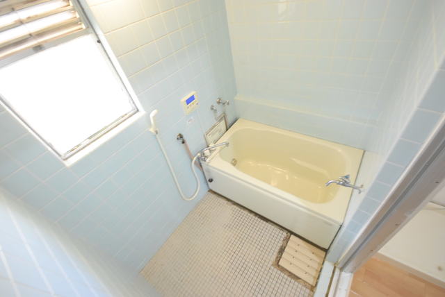 バス・シャワールーム　お風呂