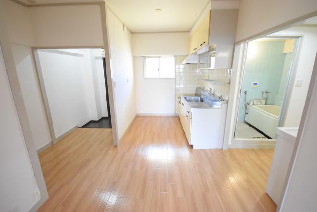 居室・リビング　リビング