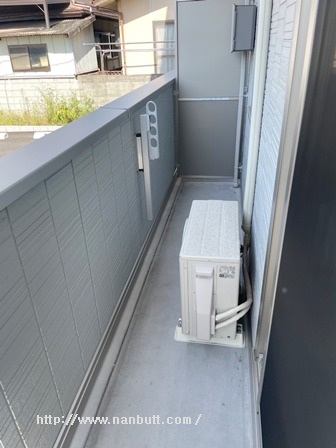 バルコニー　バルコニー