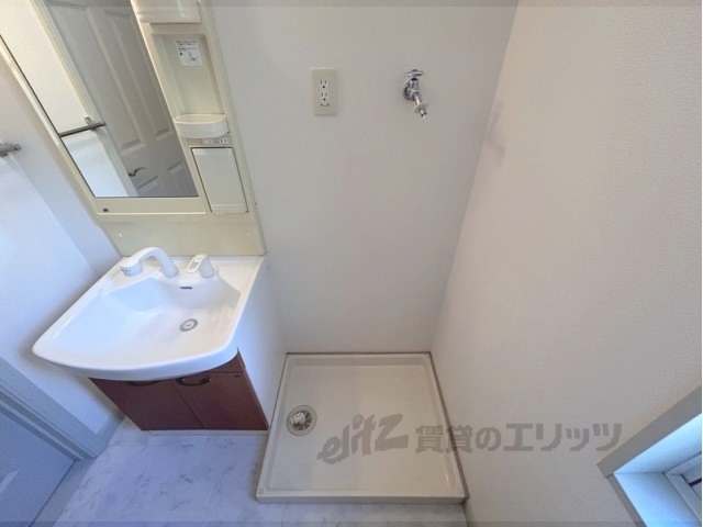 その他部屋・スペース　洗濯機置場