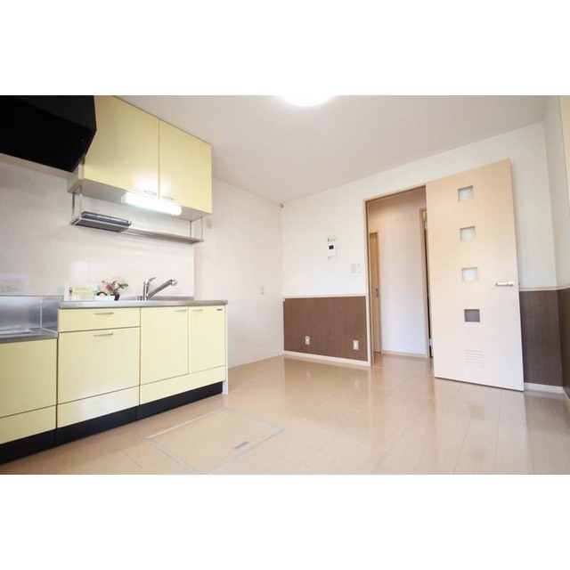 居室・リビング　※写真はＡ１０２にて撮影