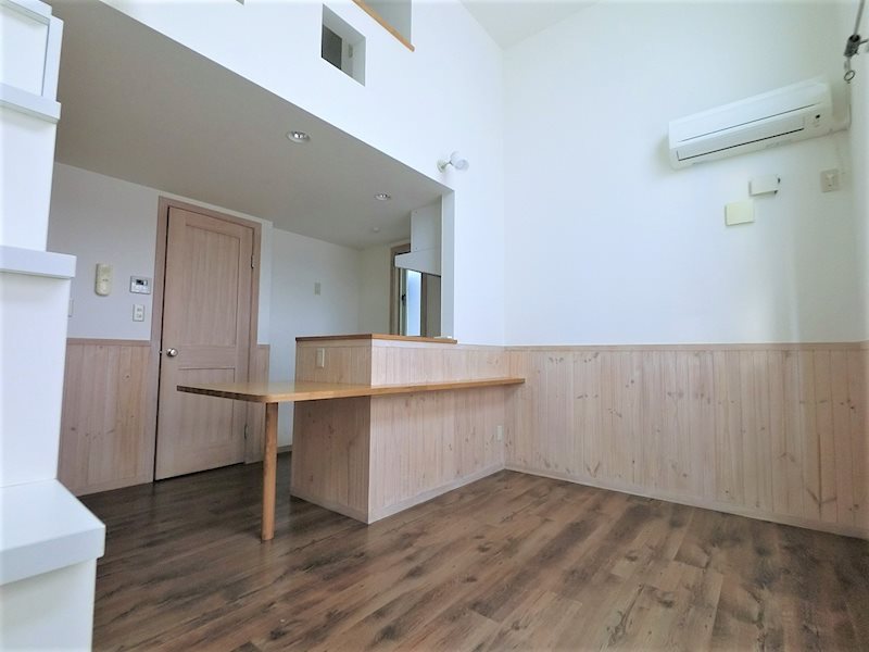 その他設備　エアコン