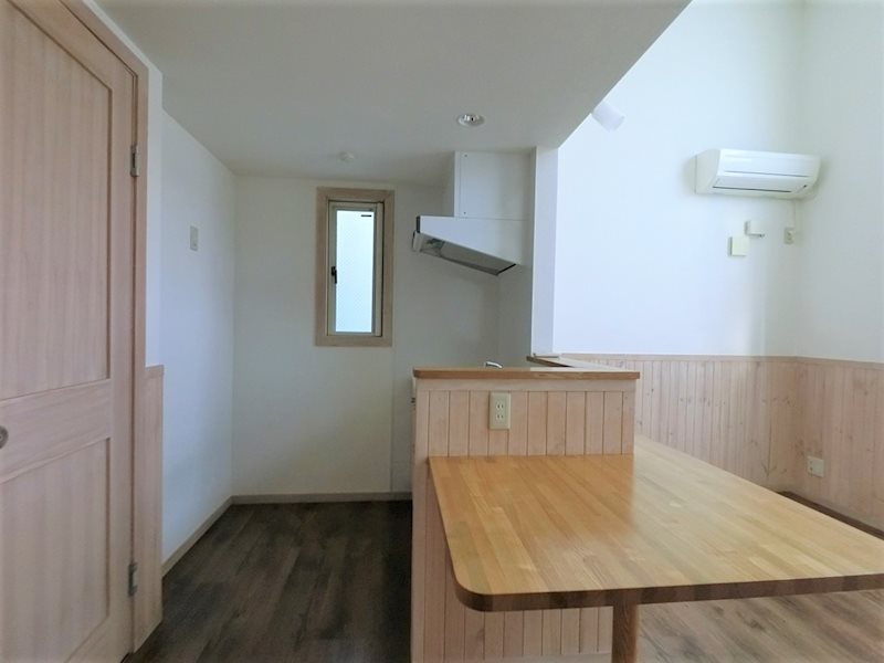 その他　カウンターキッチン