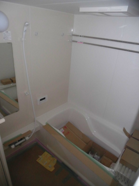 バス・シャワールーム　※別室参考写真