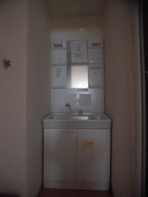 洗面設備　※別室参考写真