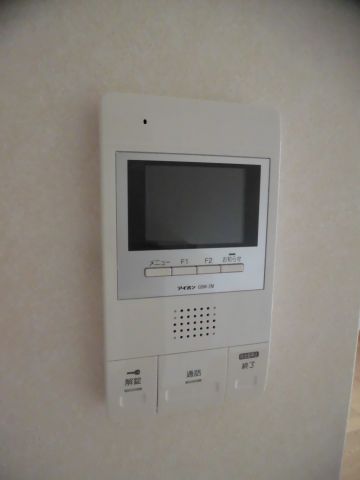 セキュリティ　※別室参考写真