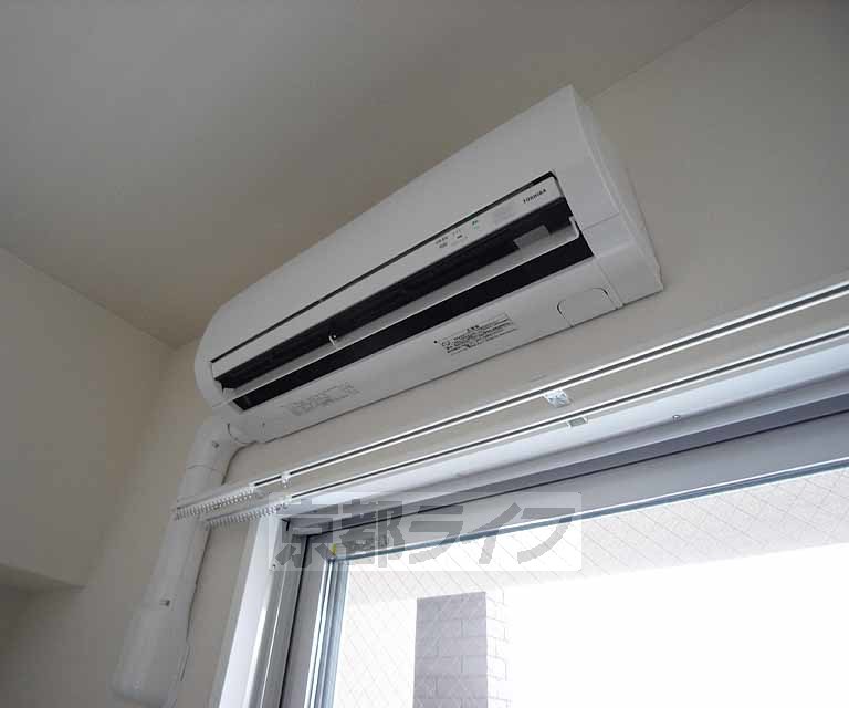 その他設備　エアコンあります。