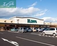 スーパー　ハピーズ円山店（スーパー）まで991m