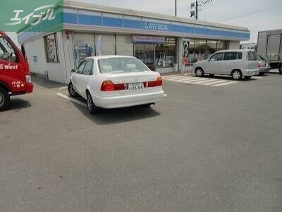 コンビニ　ローソン岡山倉富店（コンビニ）まで1398m