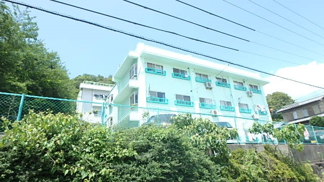 建物外観　歴史を刻んだ外観