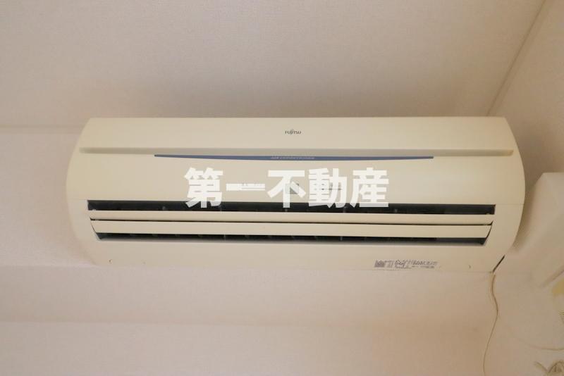 その他設備　エアコン設備