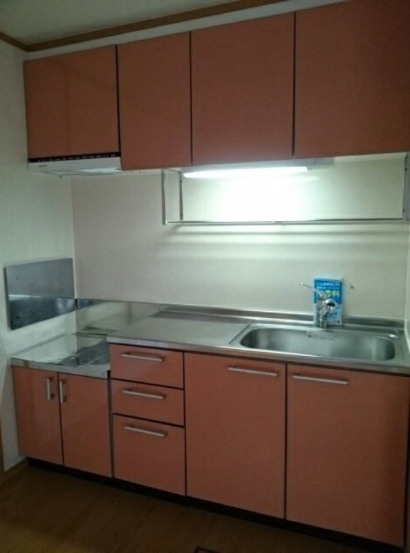 キッチン　図面と現状に相違がある場合には現状を優先