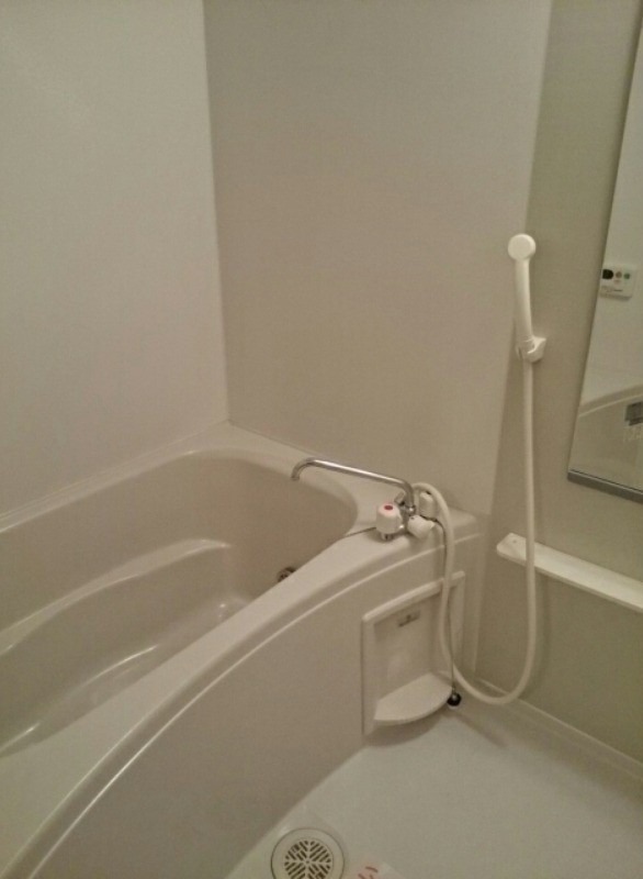 バス・シャワールーム　図面と現状に相違がある場合には現状を優先