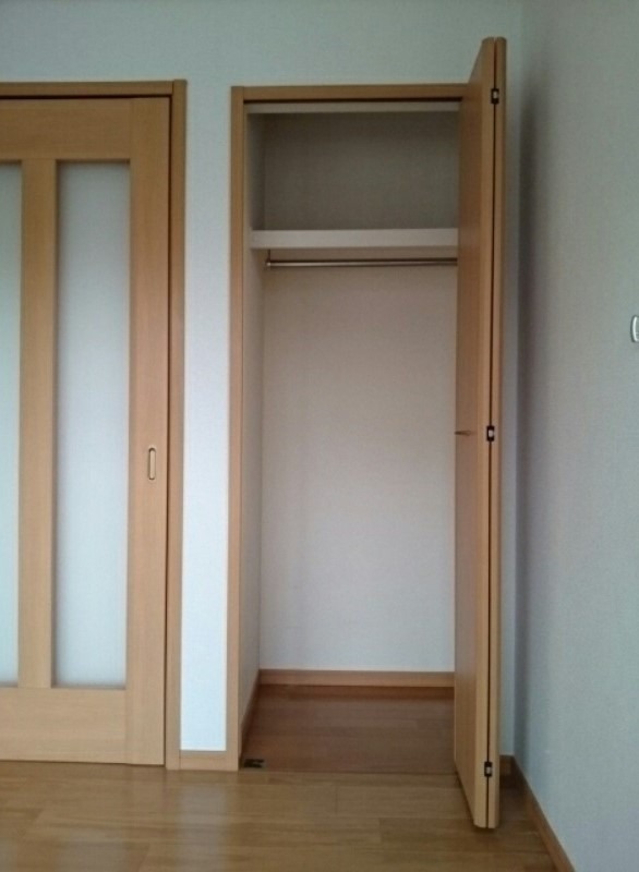 収納　図面と現状に相違がある場合には現状を優先