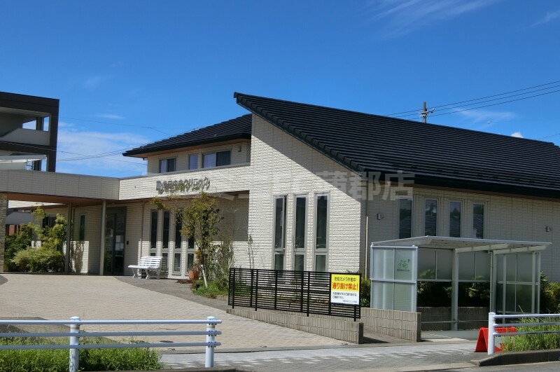 病院　幸田中央クリニック（病院）まで906m