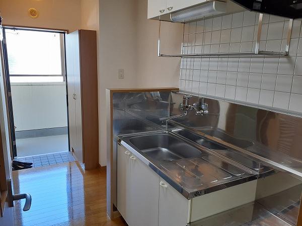 キッチン　キッチン